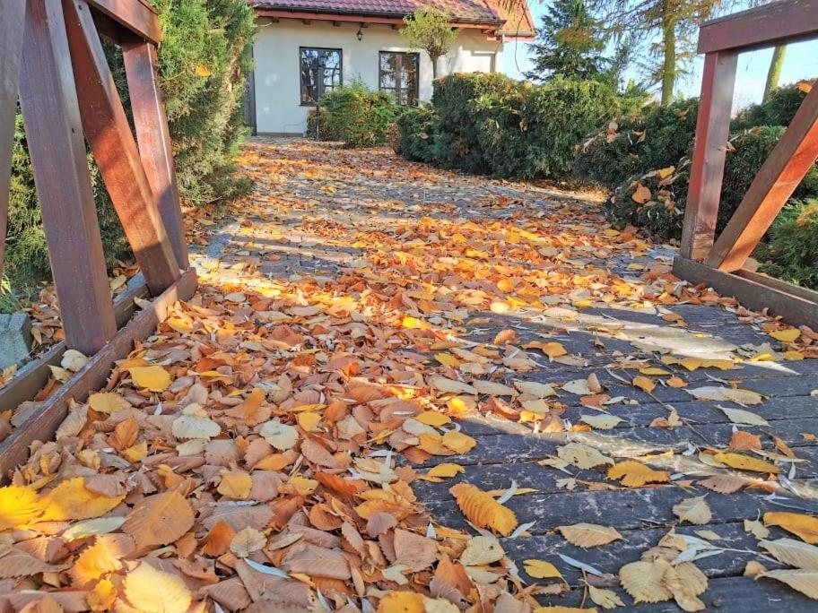 Dobry Klimat Uniejow Exterior photo